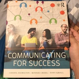 Communicating For success Second edition